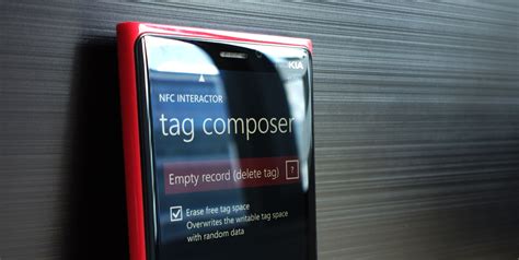 How to Erase NFC Tags – NFCinteractor.com